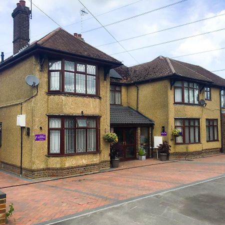 Cherish End Guest House Данстэбл Экстерьер фото